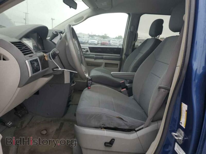 2010 Dodge CARAVAN (VIN 2D4RN5D15AR297219) — фото 7 из 13