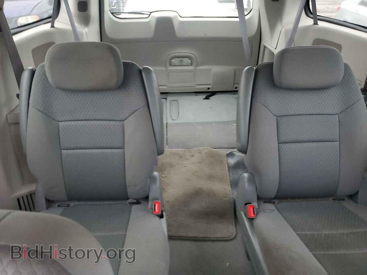 2010 DODGE CARAVAN - VIN: 2D4RN5D15AR297219 - Фото 10