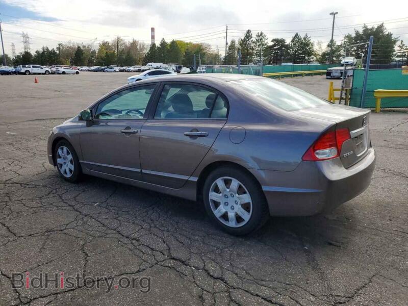 2011 Honda CIVIC (VIN 2HGFA1F52BH546038) — photo 2 of 12