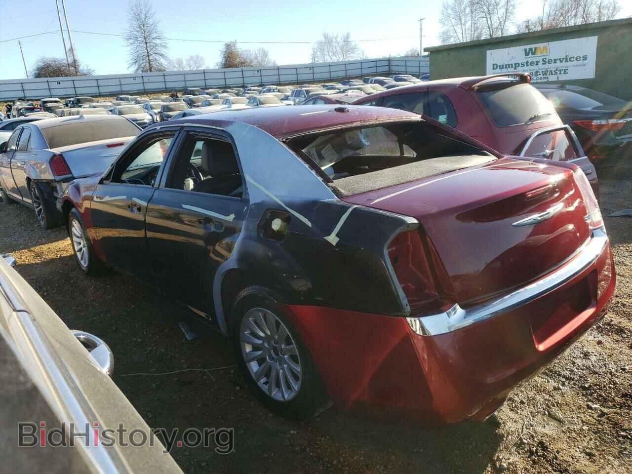 2013 CHRYSLER 300 - VIN: 2C3CCAAG4DH569171 - Фото 2