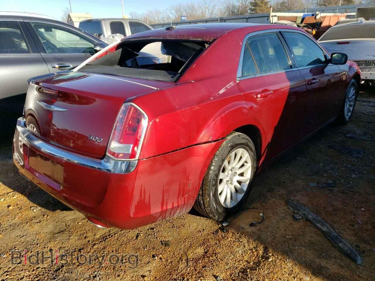 2013 CHRYSLER 300 - VIN: 2C3CCAAG4DH569171 - Фото 3