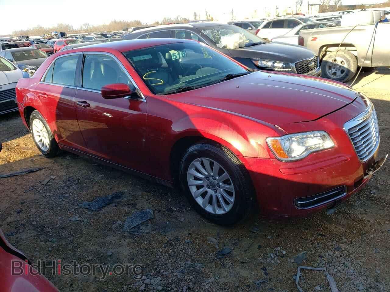 2013 CHRYSLER 300 - VIN: 2C3CCAAG4DH569171 - Фото 4