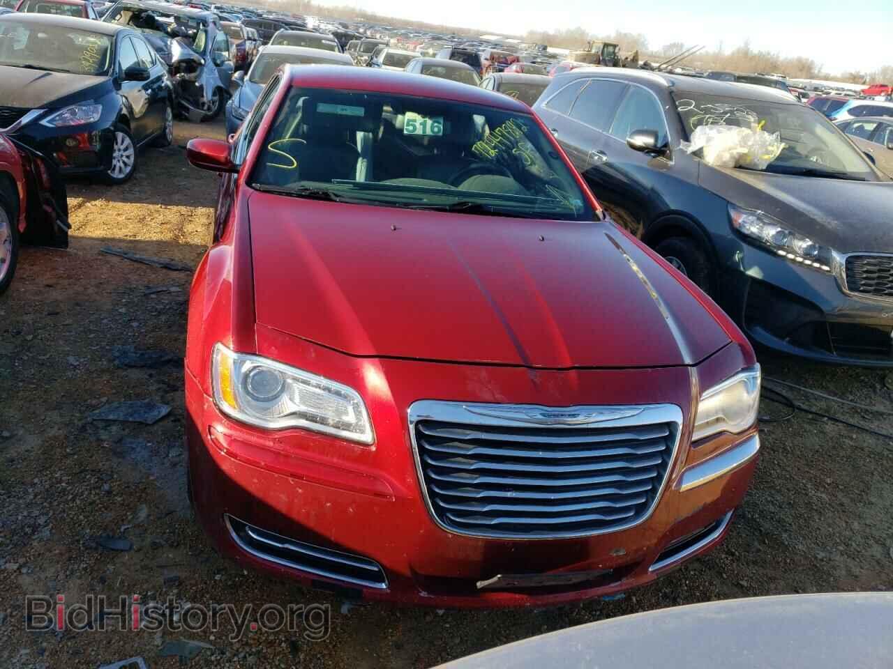 2013 CHRYSLER 300 - VIN: 2C3CCAAG4DH569171 - Фото 5