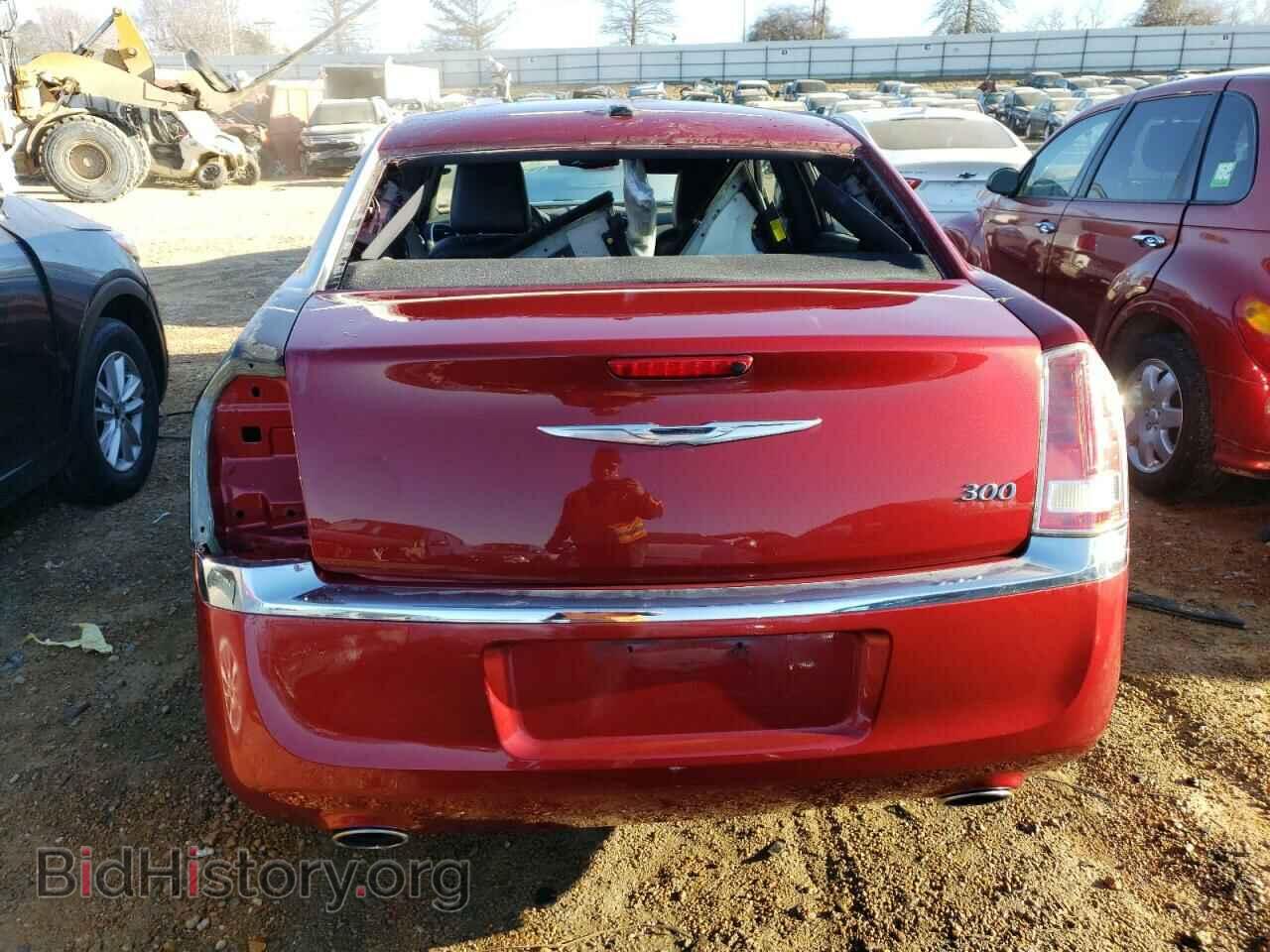 2013 CHRYSLER 300 - VIN: 2C3CCAAG4DH569171 - Фото 6