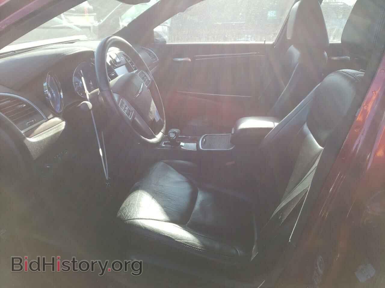 2013 CHRYSLER 300 - VIN: 2C3CCAAG4DH569171 - Фото 7