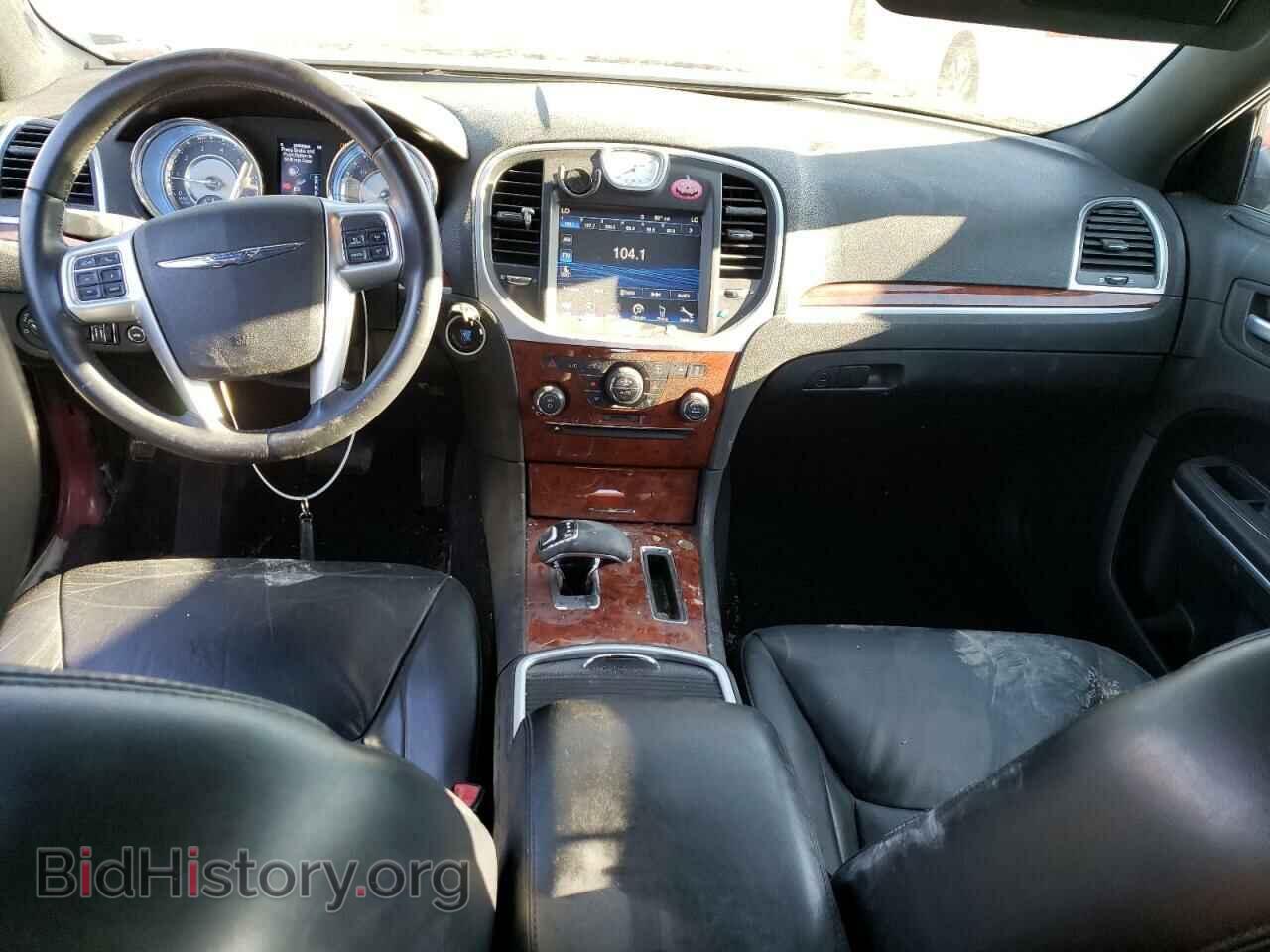 2013 CHRYSLER 300 - VIN: 2C3CCAAG4DH569171 - Фото 8