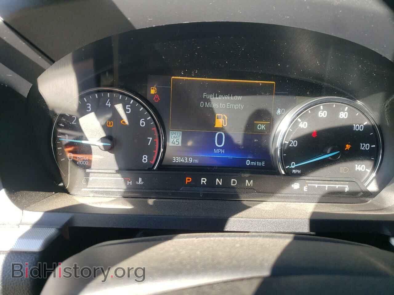 2020 FORD EXPLORER - VIN: 1FMSK7DH7LGA16702 - Фото 9