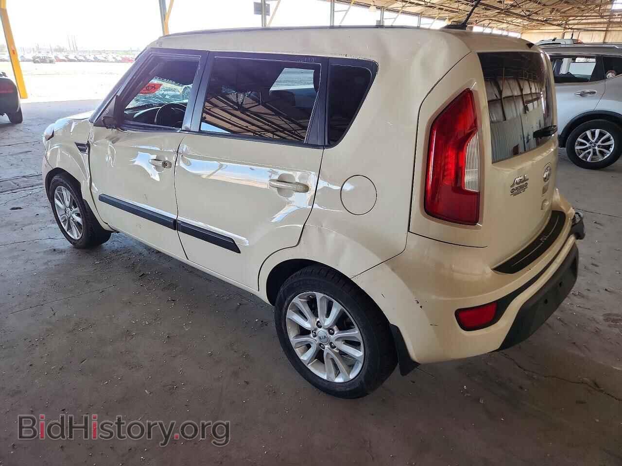 2013 KIA SOUL - VIN: KNDJT2A66D7560807 - Photo 2