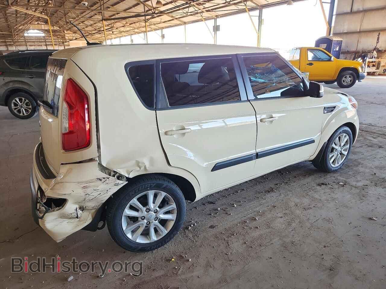 2013 KIA SOUL - VIN: KNDJT2A66D7560807 - Photo 3