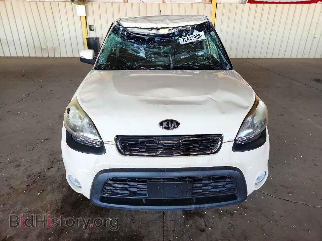 2013 KIA SOUL - VIN: KNDJT2A66D7560807 - Photo 5