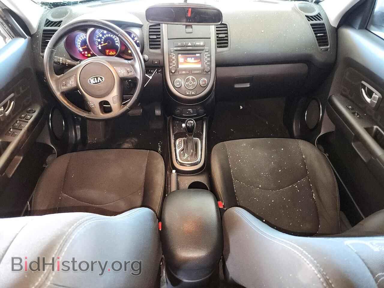 2013 KIA SOUL - VIN: KNDJT2A66D7560807 - Photo 8