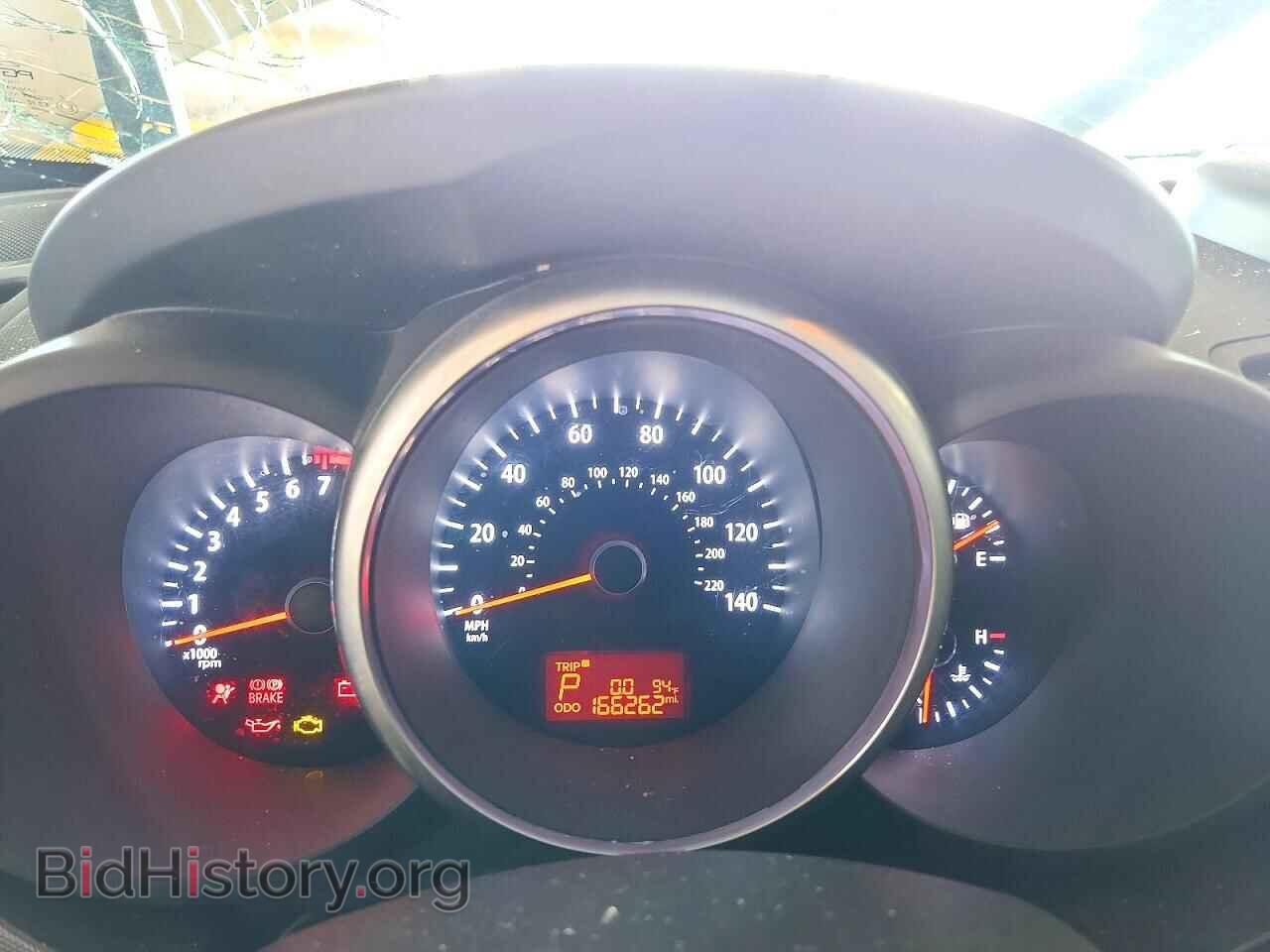 2013 KIA SOUL - VIN: KNDJT2A66D7560807 - Photo 9