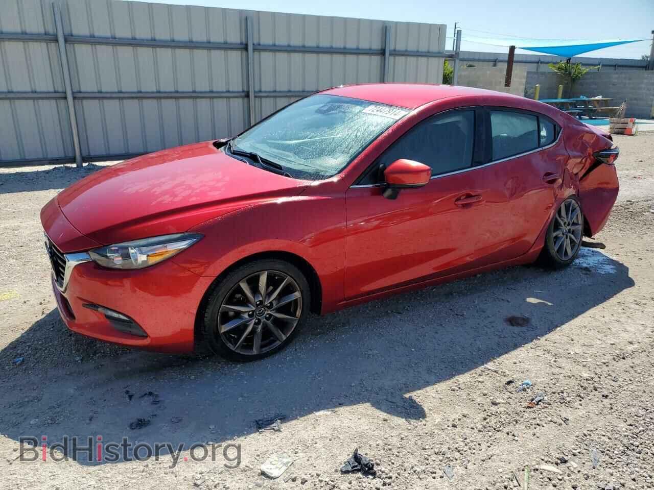 Photo 3MZBN1V38JM204009 - MAZDA 3 2018
