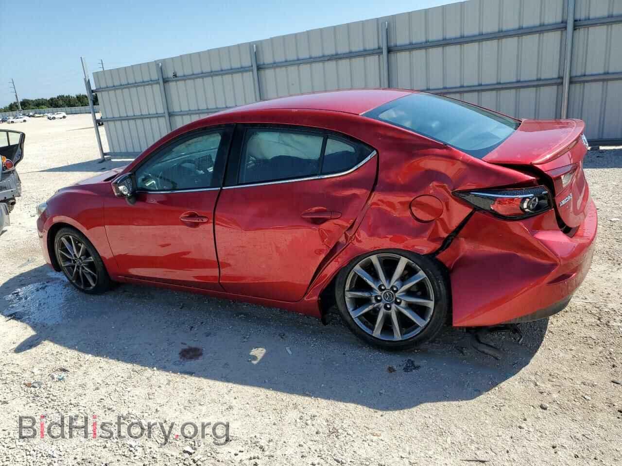 2018 MAZDA 3 - VIN: 3MZBN1V38JM204009 - Фото 2