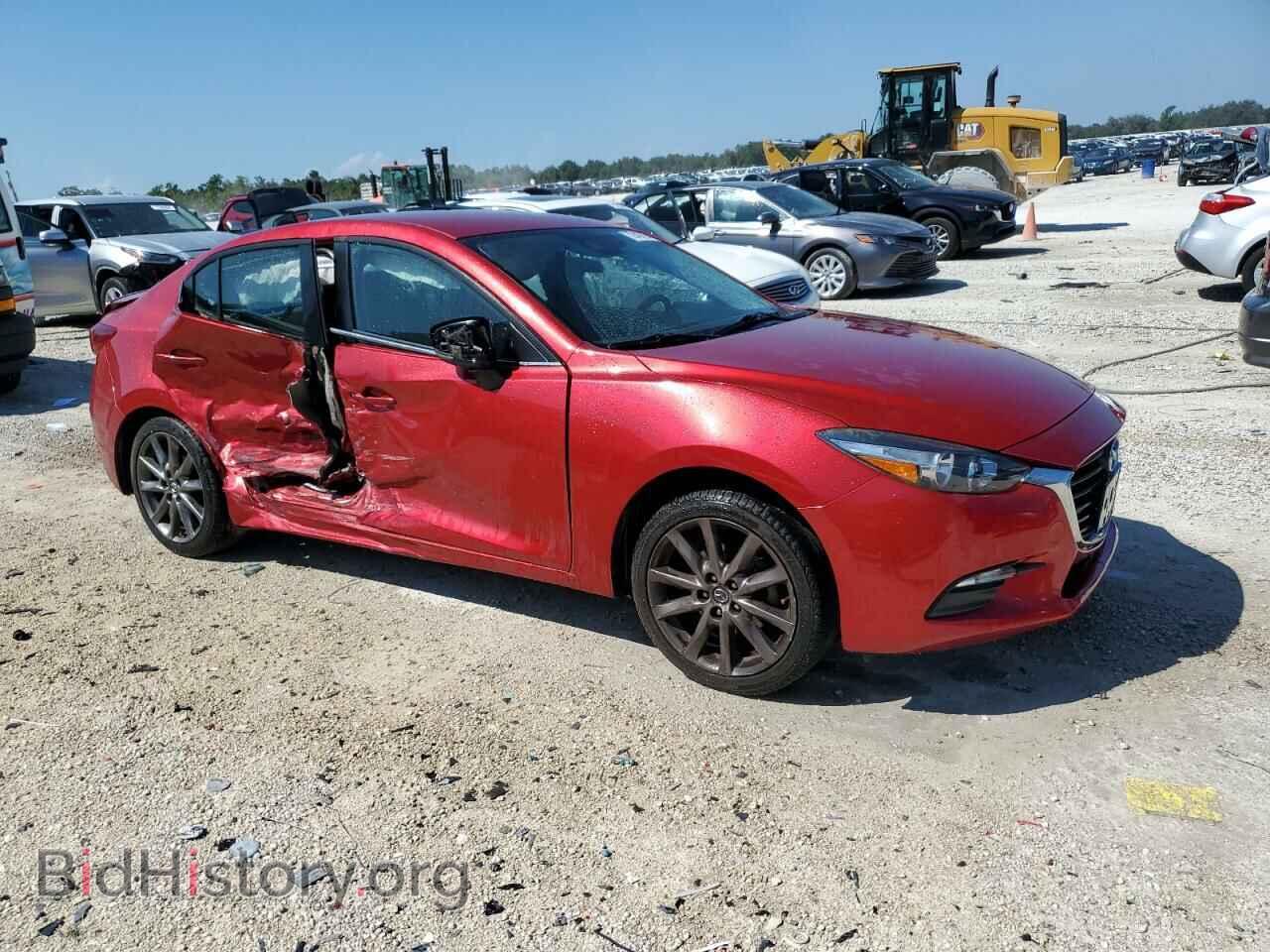 2018 MAZDA 3 - VIN: 3MZBN1V38JM204009 - Фото 4