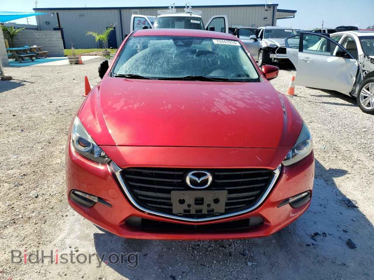 2018 MAZDA 3 - VIN: 3MZBN1V38JM204009 - Фото 5