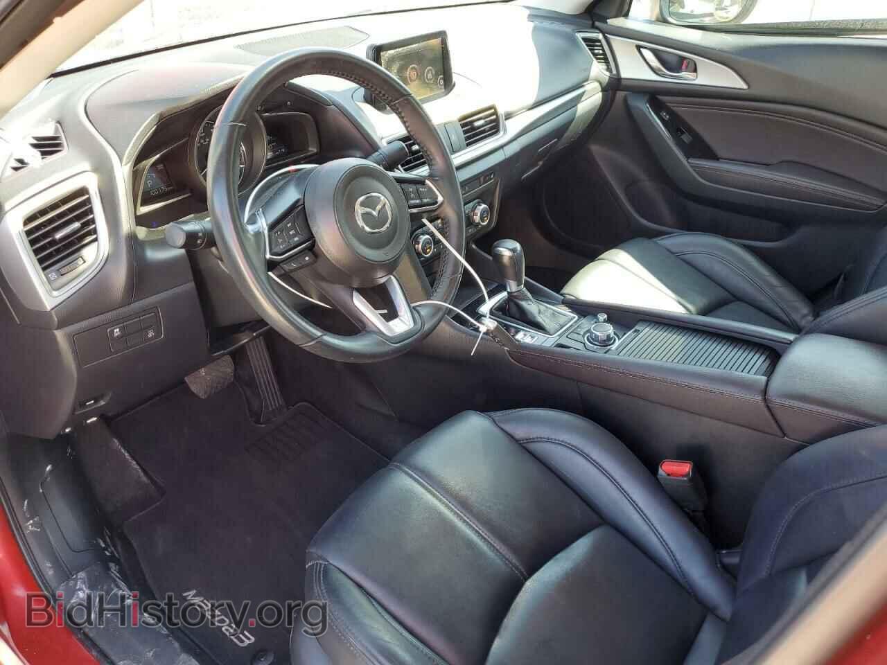 2018 MAZDA 3 - VIN: 3MZBN1V38JM204009 - Фото 8
