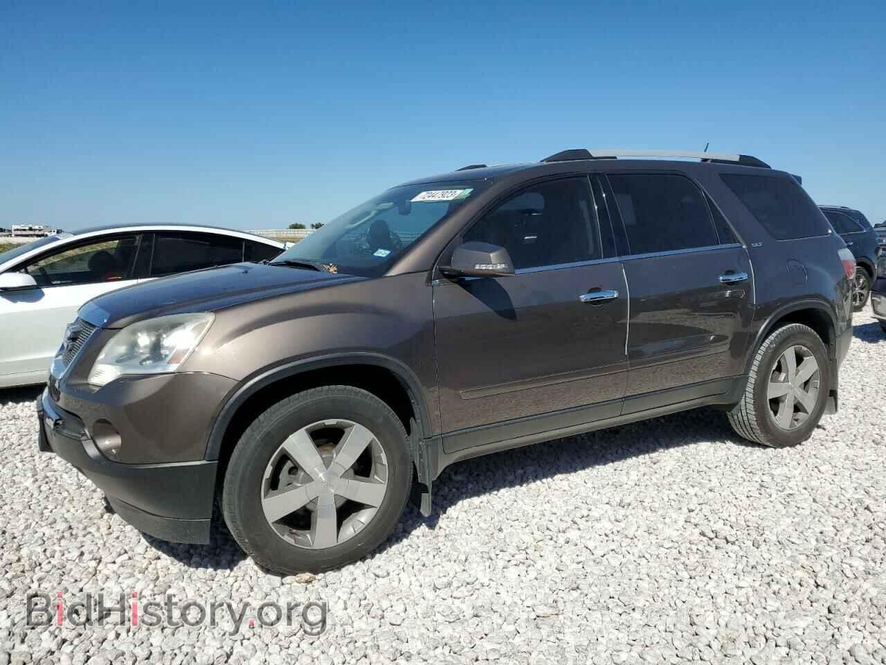 Фотография 1GKKRRED5BJ283513 - GMC ACADIA 2011