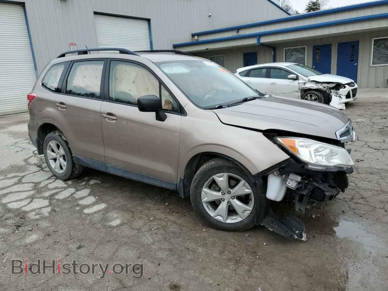 2015 SUBARU FORESTER - VIN: JF2SJABC0FH802417 - Фото 4