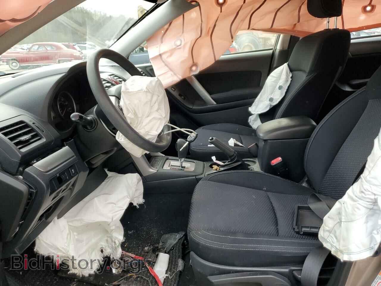 2015 SUBARU FORESTER - VIN: JF2SJABC0FH802417 - Фото 7