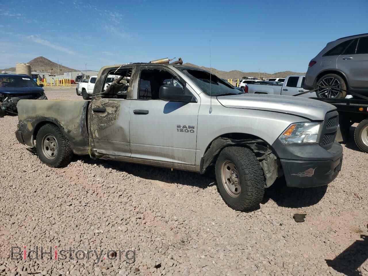2014 RAM 1500 - VIN: 1C6RR6FG4ES148157 - Photo 4