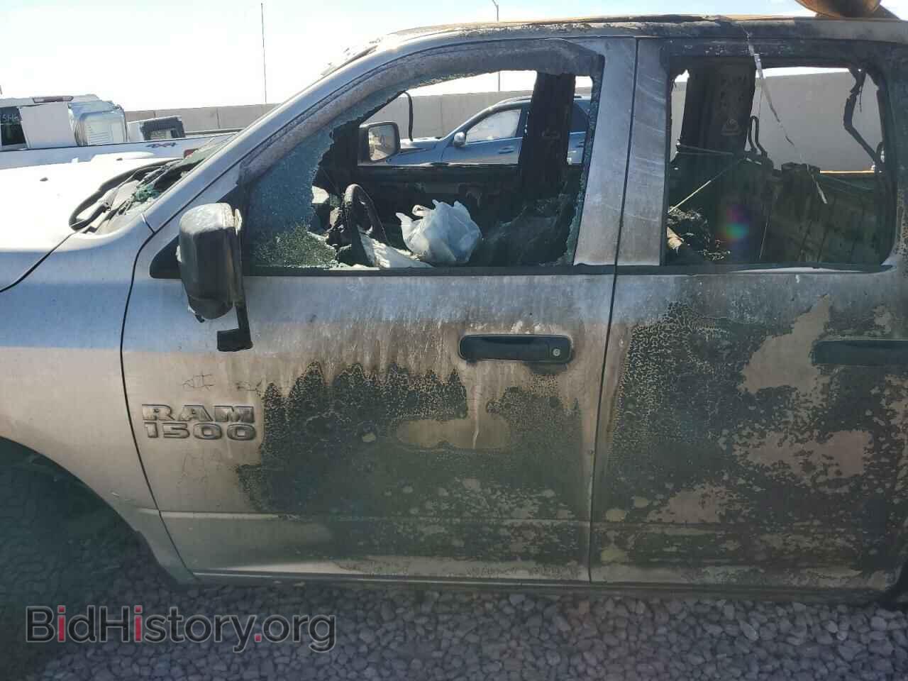 2014 RAM 1500 - VIN: 1C6RR6FG4ES148157 - Photo 7