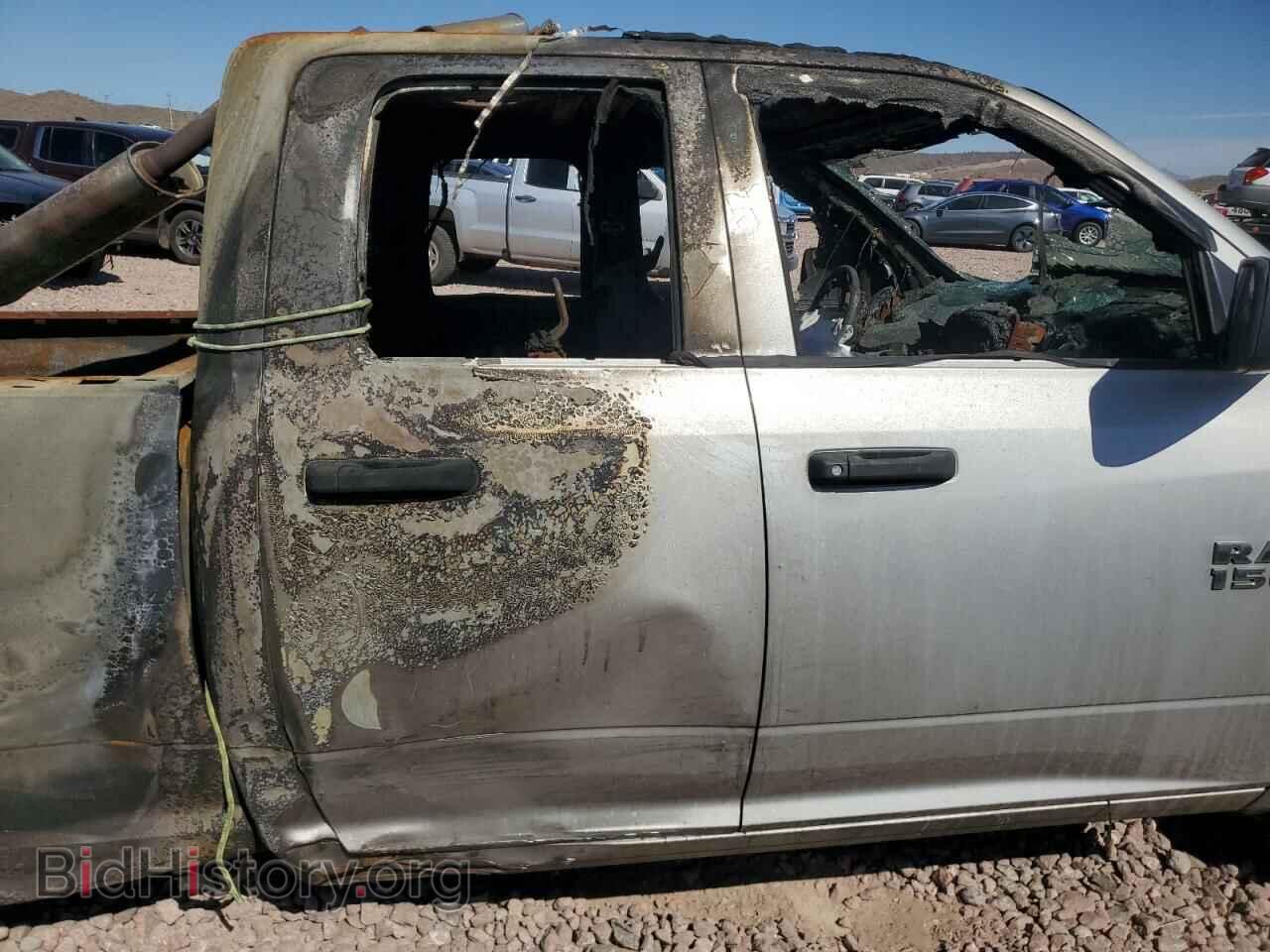 2014 RAM 1500 - VIN: 1C6RR6FG4ES148157 - Photo 10
