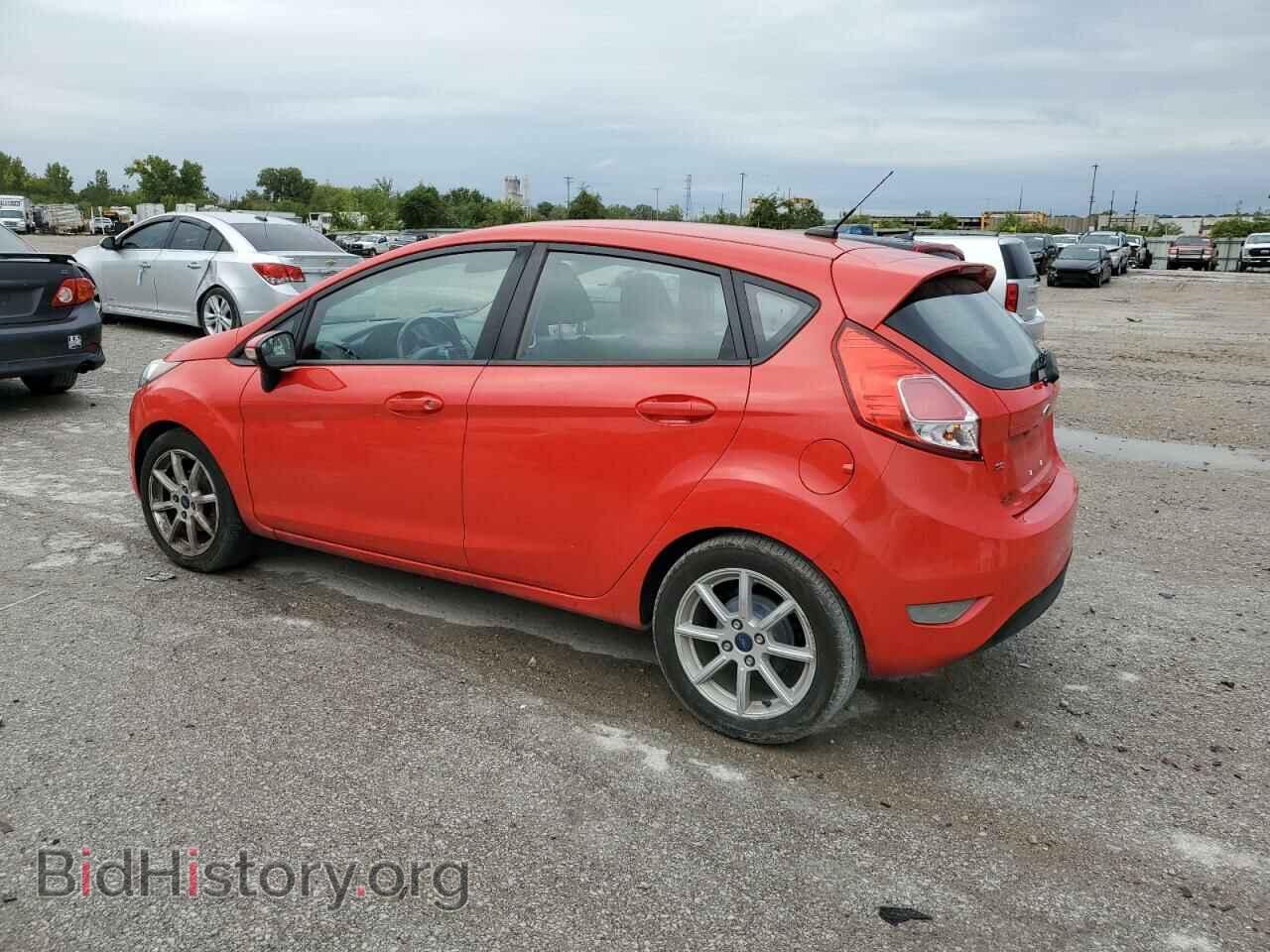 2015 FORD FIESTA - VIN: 3FADP4EJ7FM105717 - Фото 2