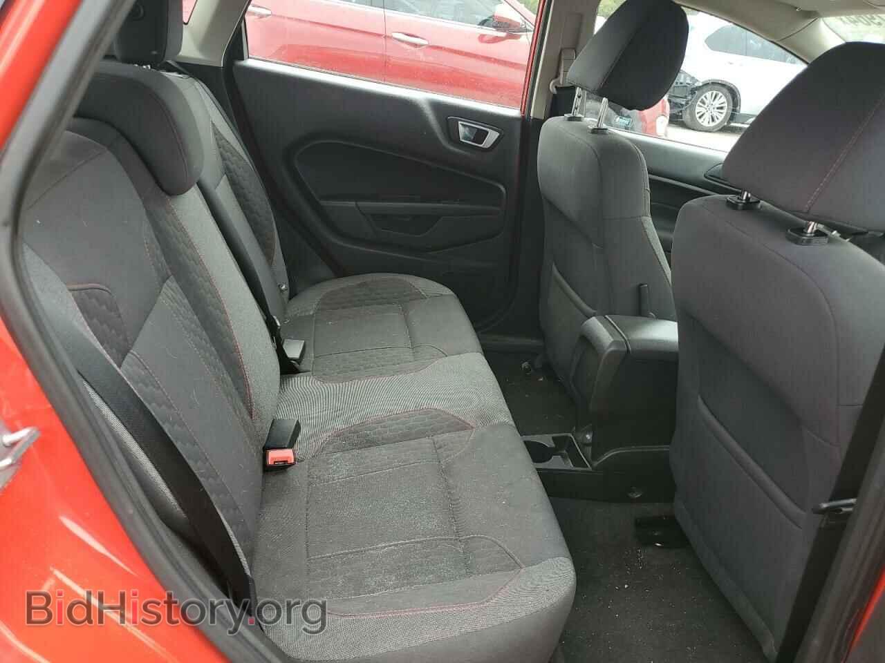 2015 FORD FIESTA - VIN: 3FADP4EJ7FM105717 - Фото 11