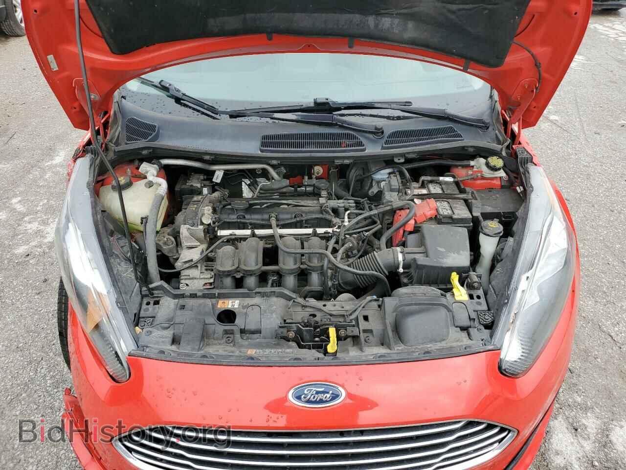 2015 FORD FIESTA - VIN: 3FADP4EJ7FM105717 - Фото 12