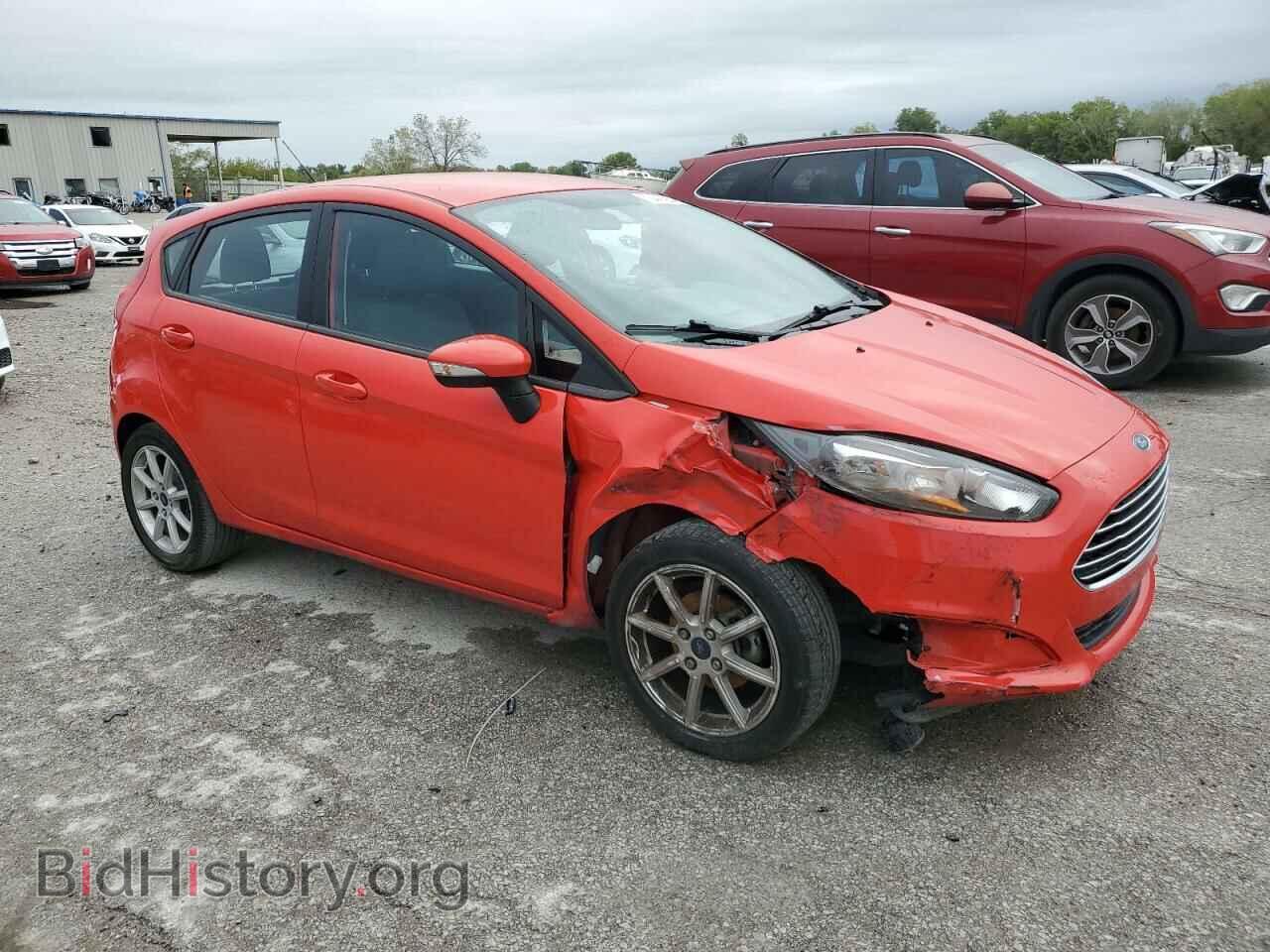 2015 FORD FIESTA - VIN: 3FADP4EJ7FM105717 - Фото 4