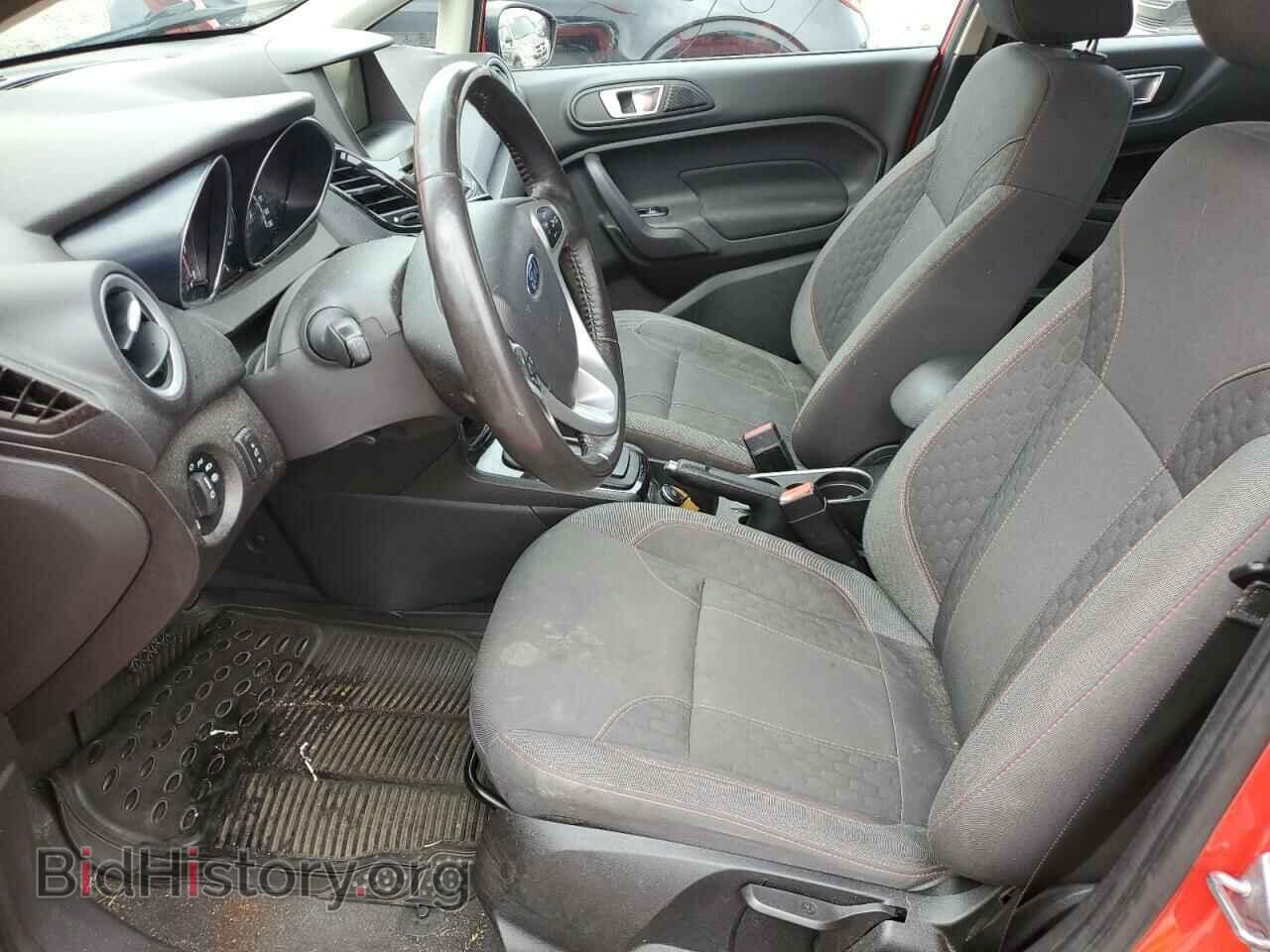 2015 FORD FIESTA - VIN: 3FADP4EJ7FM105717 - Фото 7