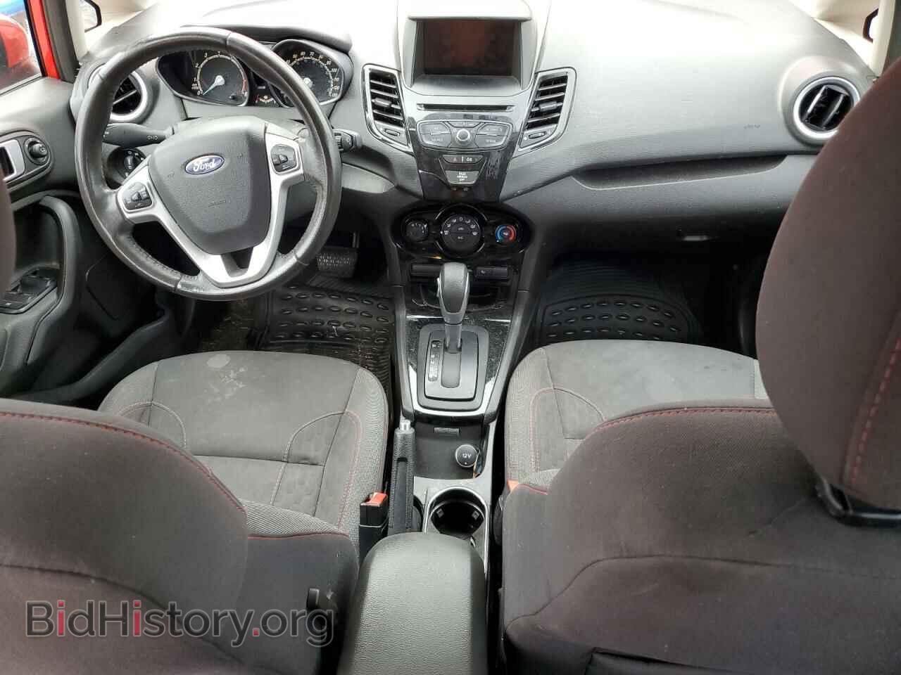 2015 FORD FIESTA - VIN: 3FADP4EJ7FM105717 - Фото 8