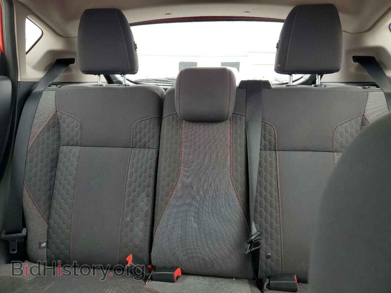 2015 FORD FIESTA - VIN: 3FADP4EJ7FM105717 - Фото 10