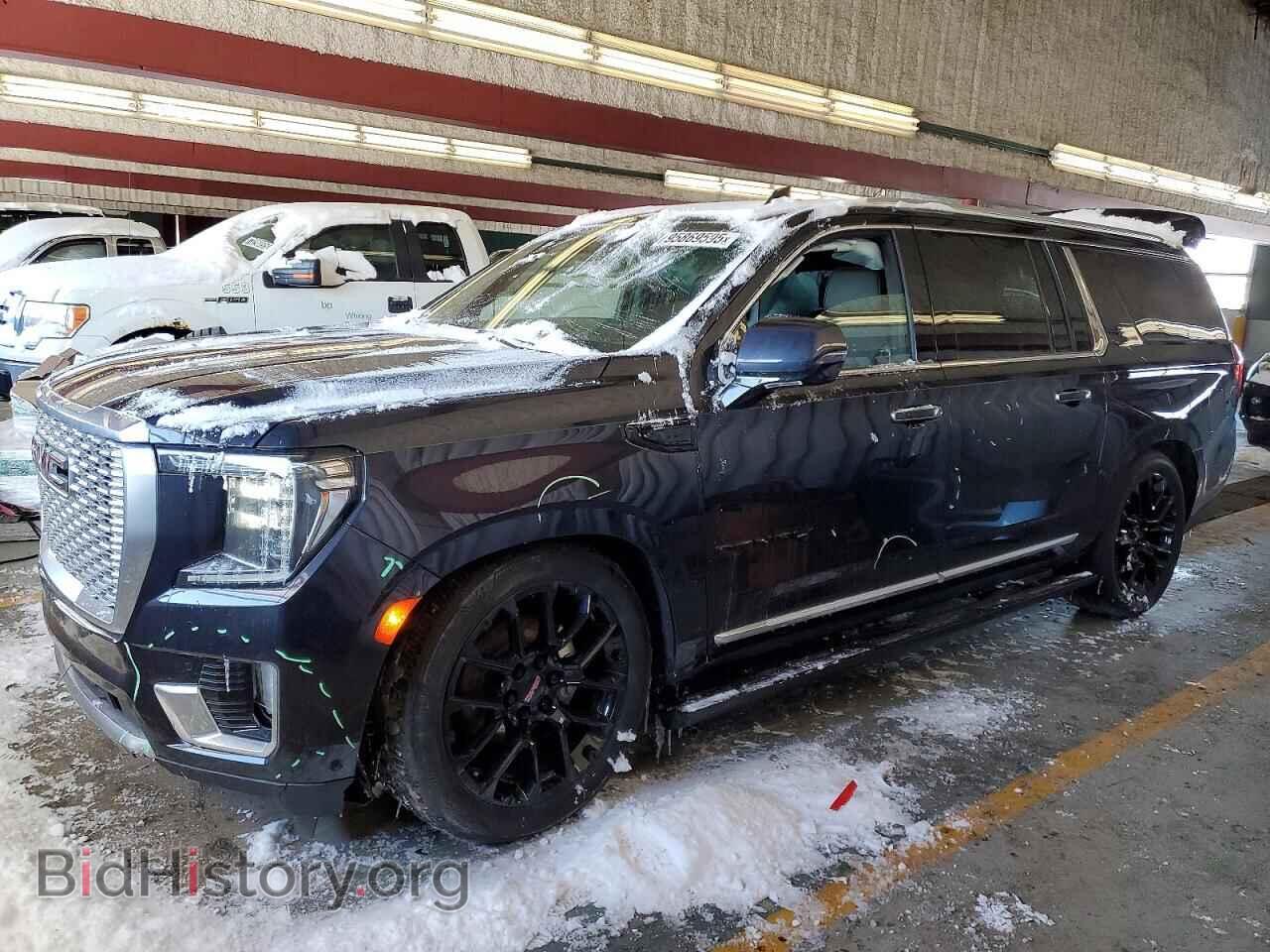 Фотография 1GKS2JKT2PR374281 - GMC YUKON 2023