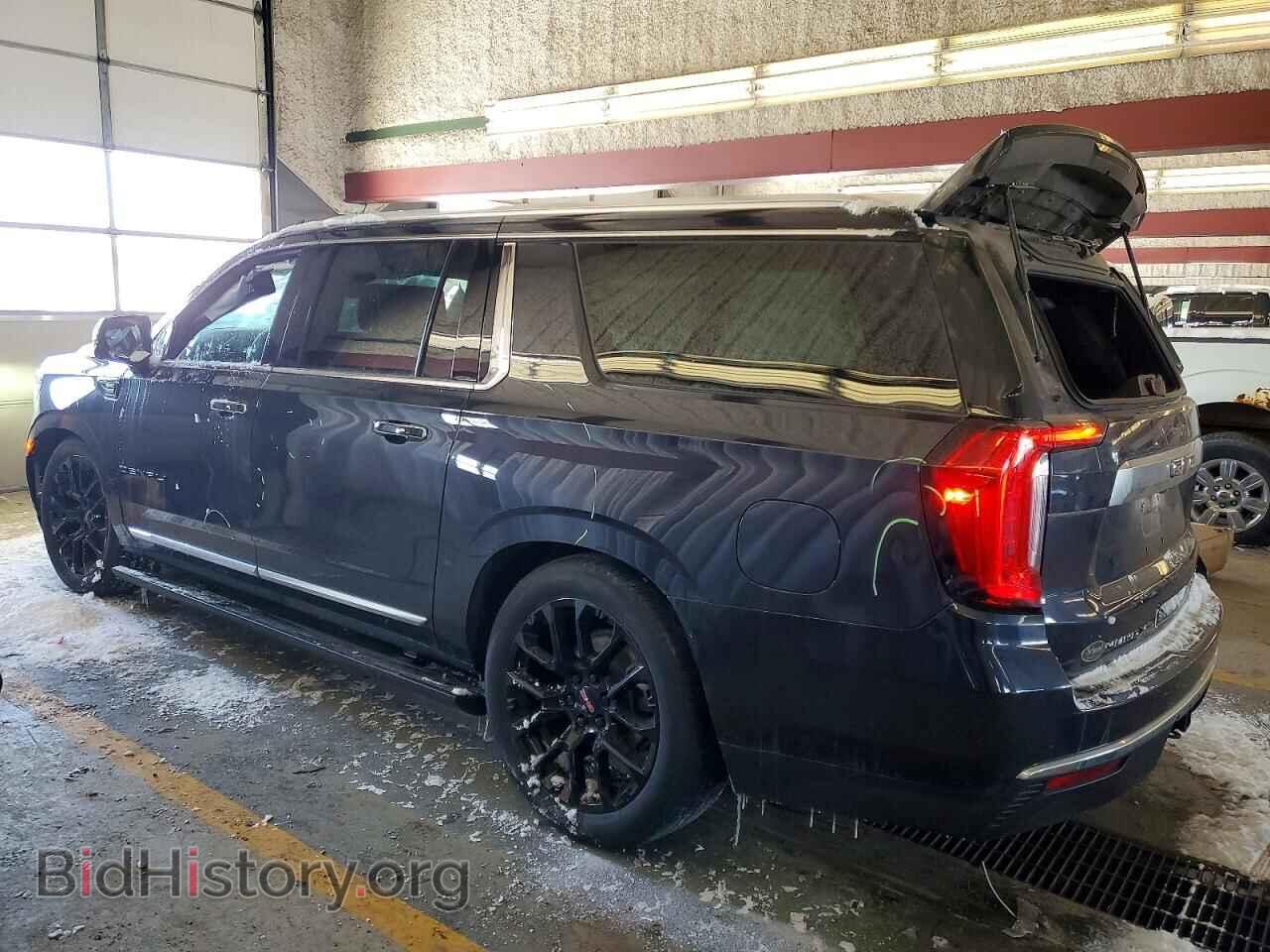 2023 GMC YUKON - VIN: 1GKS2JKT2PR374281 - Фото 2