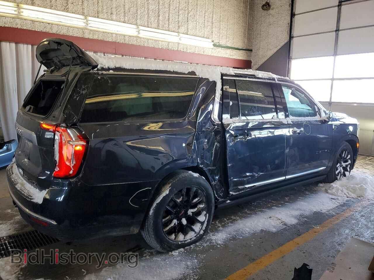 2023 GMC YUKON - VIN: 1GKS2JKT2PR374281 - Фото 3