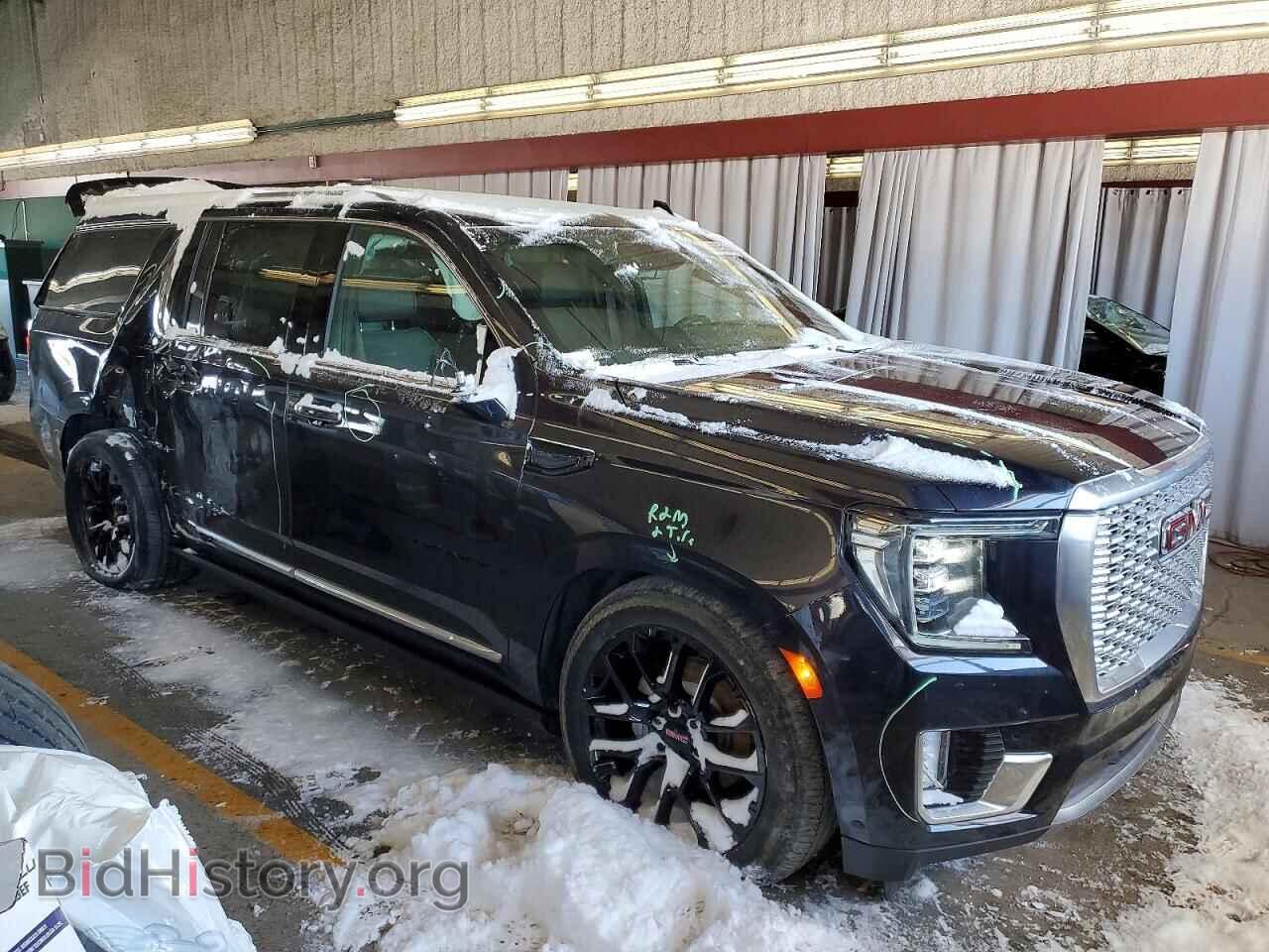 2023 GMC YUKON - VIN: 1GKS2JKT2PR374281 - Фото 4
