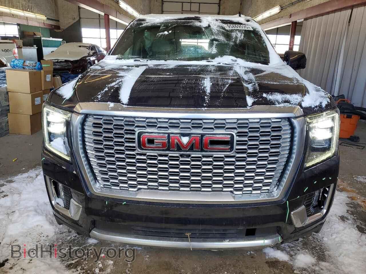 2023 GMC YUKON - VIN: 1GKS2JKT2PR374281 - Фото 5