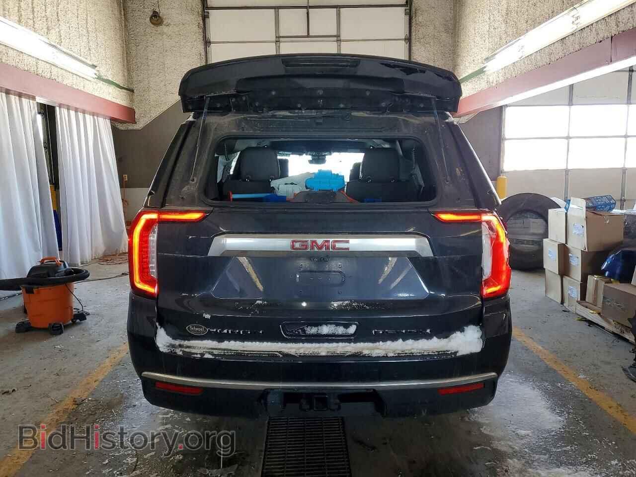 2023 GMC YUKON - VIN: 1GKS2JKT2PR374281 - Фото 6