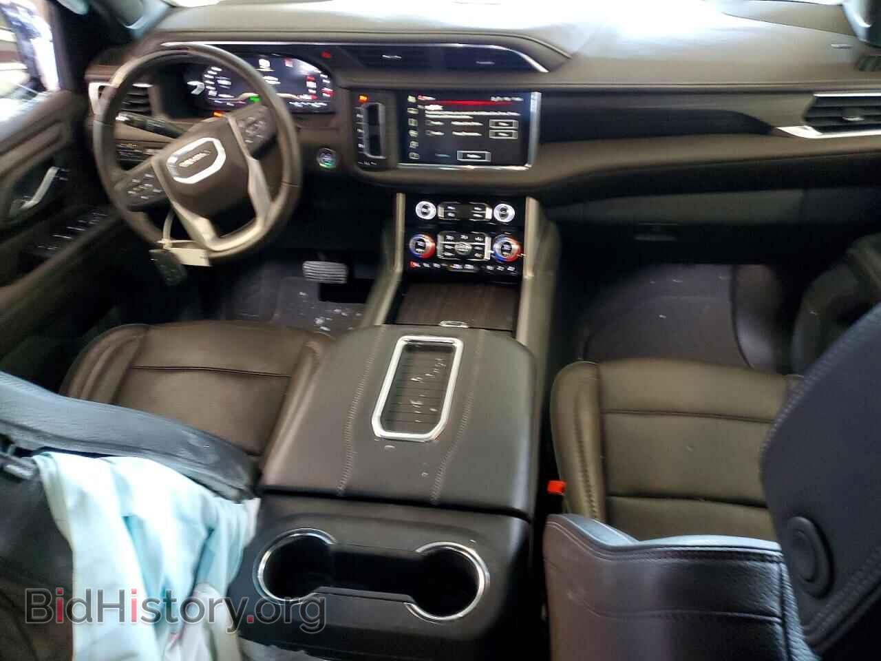 2023 GMC YUKON - VIN: 1GKS2JKT2PR374281 - Фото 8