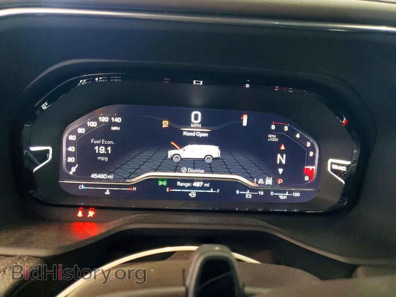 2023 GMC YUKON - VIN: 1GKS2JKT2PR374281 - Фото 9