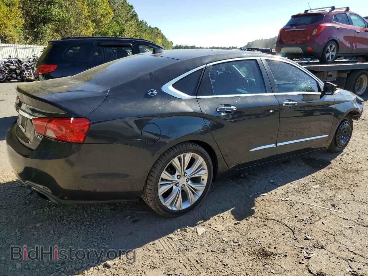 2014 CHEVROLET IMPALA - VIN: 2G1155S32E9102027 - Фото 3