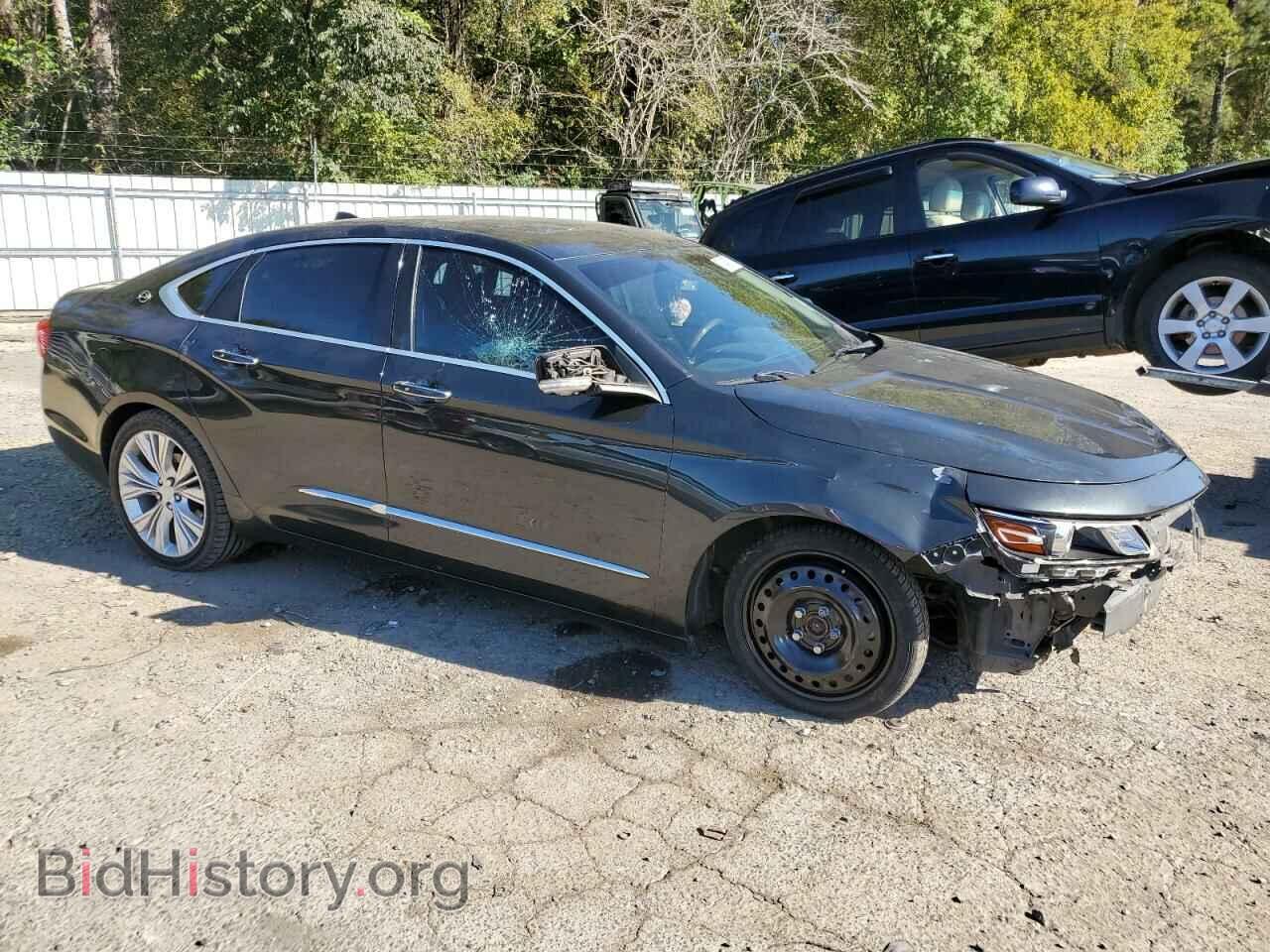 2014 CHEVROLET IMPALA - VIN: 2G1155S32E9102027 - Фото 4