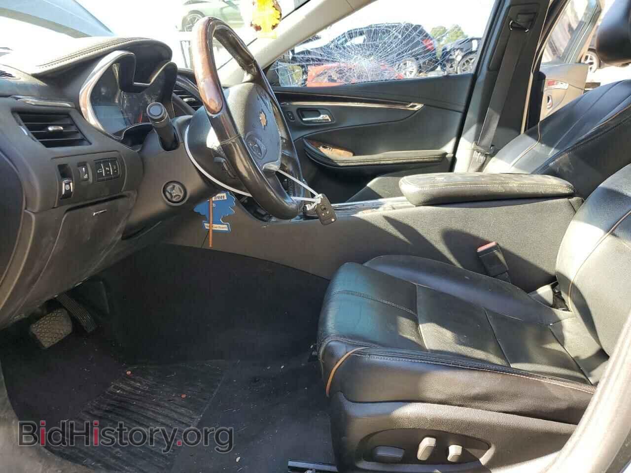 2014 CHEVROLET IMPALA - VIN: 2G1155S32E9102027 - Фото 7