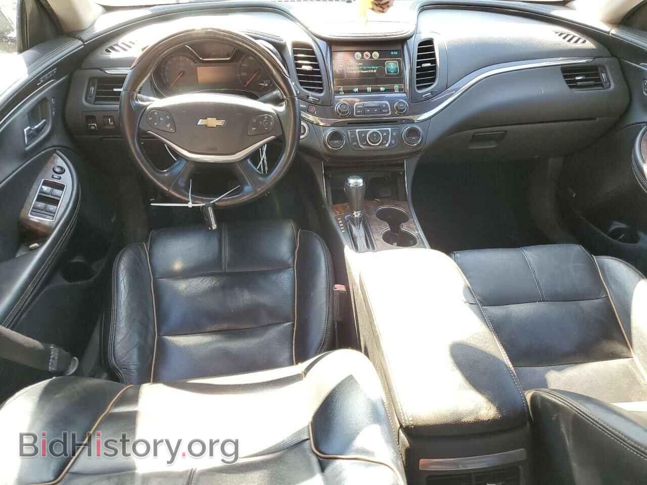 2014 CHEVROLET IMPALA - VIN: 2G1155S32E9102027 - Фото 8