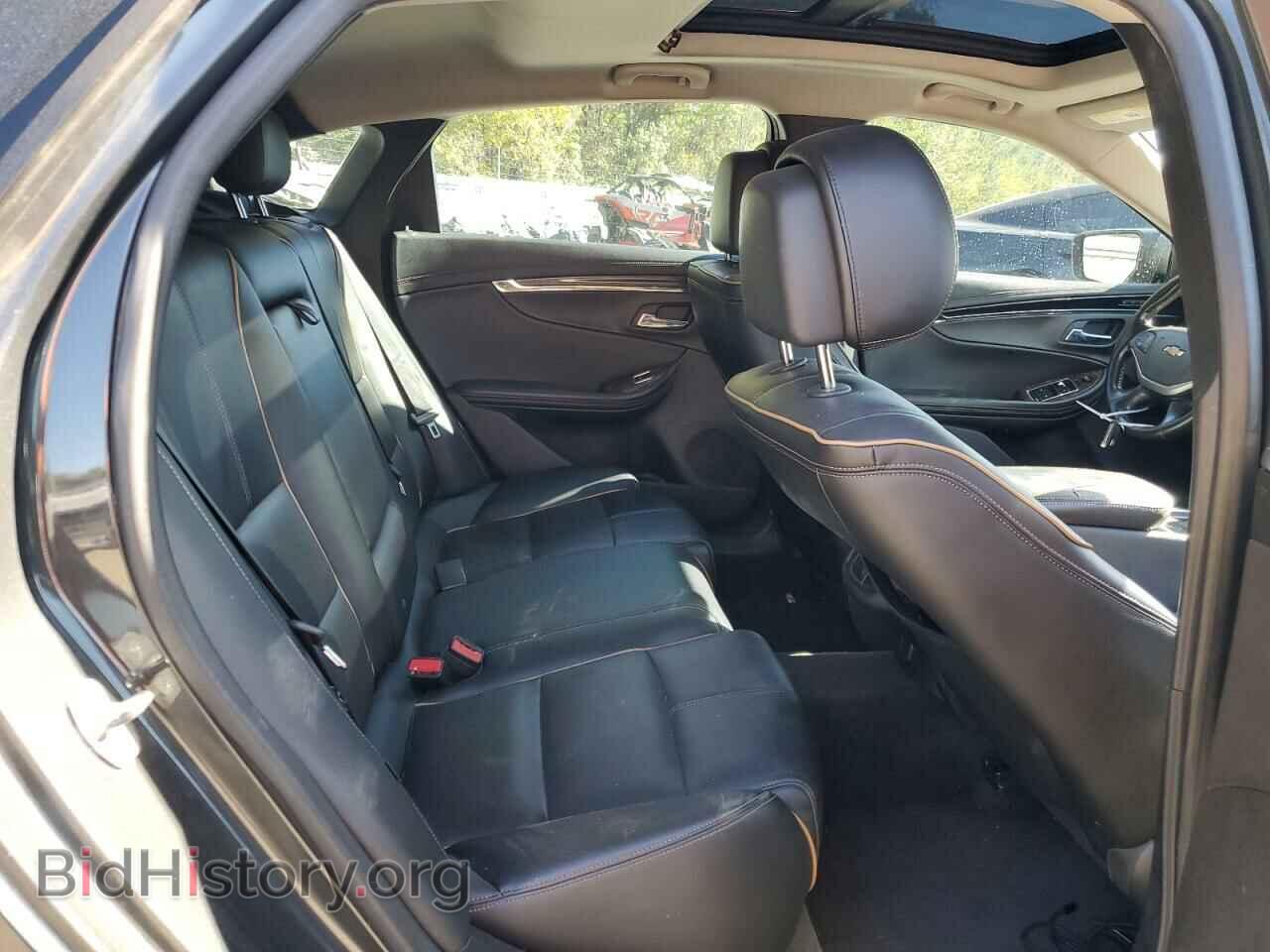 2014 CHEVROLET IMPALA - VIN: 2G1155S32E9102027 - Фото 10