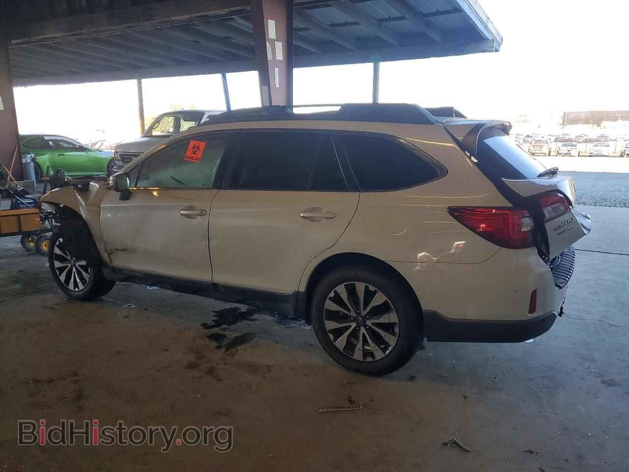 2017 SUBARU OUTBACK - VIN: 4S4BSANC1H3209829 - Фото 2