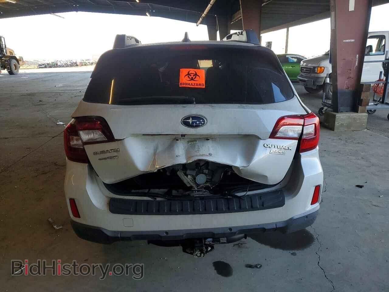 2017 SUBARU OUTBACK - VIN: 4S4BSANC1H3209829 - Фото 6