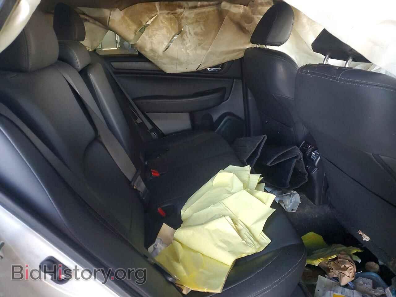 2017 SUBARU OUTBACK - VIN: 4S4BSANC1H3209829 - Фото 10